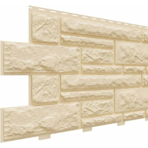 Фасадная панель Доломит, Доломит NEW, Шампань купить в Каменск-Шахтинском