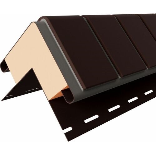 Угол Наружный к Фасадным Термопанелям Доломит Кирпич 20 мм Коричневый купить в Каменск-Шахтинском
