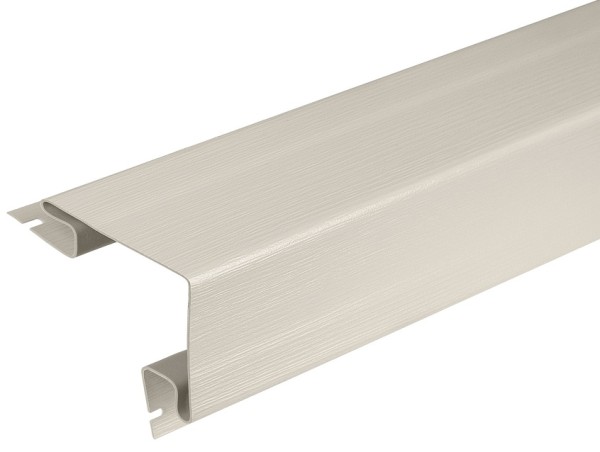 Наружный угол к сайдингу 3,05 м TECOS СЛОНОВАЯ-КОСТЬ купить в Каменск-Шахтинском