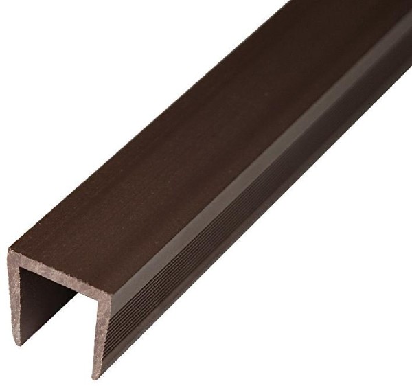 П-Профиль из ДПК FAYNAG шоколад купить в Каменск-Шахтинском