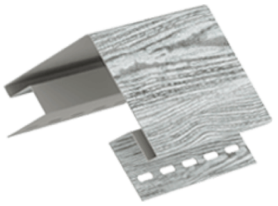 Наружный угол Хокла Винтаж Пепел