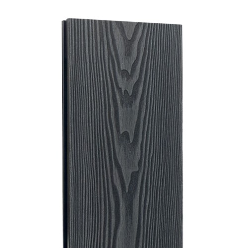 Террасная доска из ДПК  Latitudo Euro 3D 139х27 Графит купить в Каменск-Шахтинском