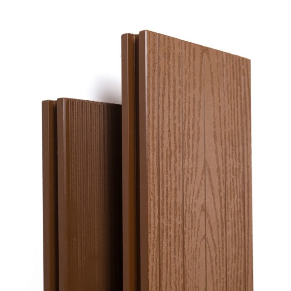 Террасная доска Ecodecking Техно плюс Бронза купить в Каменск-Шахтинском