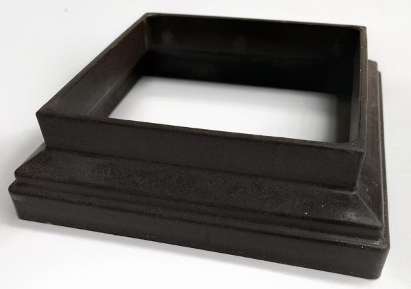 Декоративная рамка на столб Дерево Пласт купить в Каменск-Шахтинском