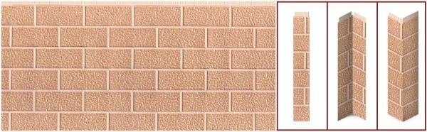 Фасадные термопанели Эконом - XL100 купить в Каменск-Шахтинском