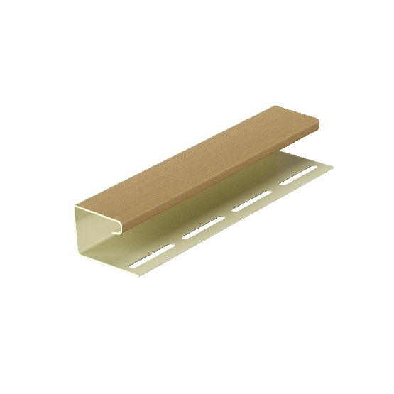 J-профиль Docke Карамель купить в Каменск-Шахтинском