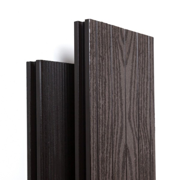 Террасная доска Ecodecking Техно плюс Венге купить в Каменск-Шахтинском