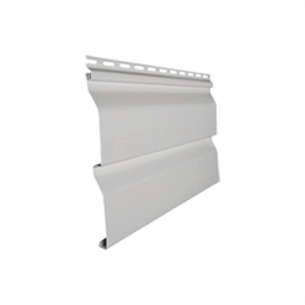 Сайдинг Виниловый Vinyl-On, D4.5 DUTCHLAP Корабельный Брус, Атласный серый купить в Каменск-Шахтинском