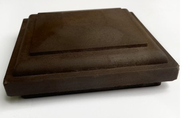 Крышка на столб Дерево Пласт купить в Каменск-Шахтинском