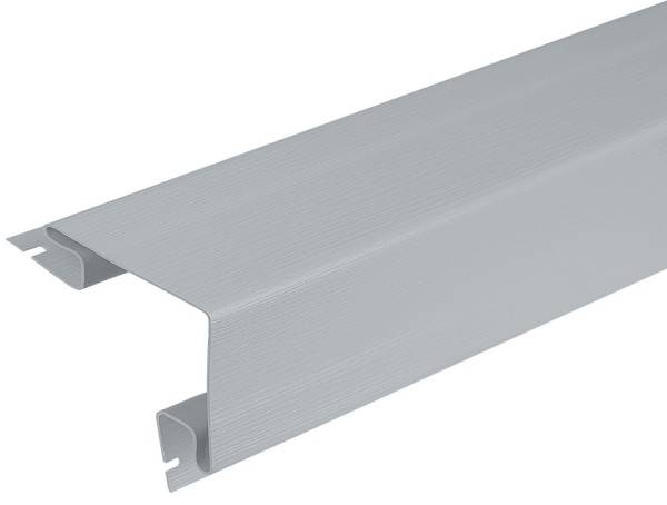 Наружный угол к сайдингу 3,05 м TECOS СЕРЫЙ купить в Каменск-Шахтинском