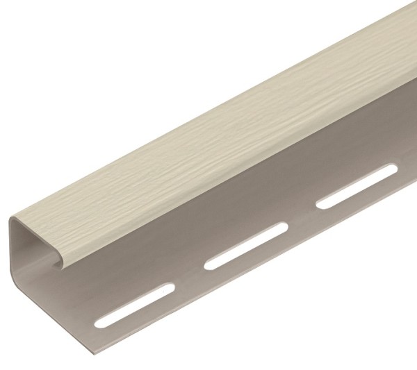 J-профиль TECOS 3,05м ВАНИЛЬ купить в Каменск-Шахтинском