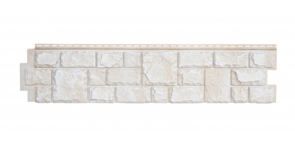 Фасадная панель GL "Я-Фасад" Екатерининский камень, слоновая кость купить в Каменск-Шахтинском