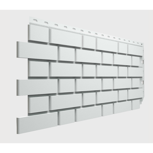 Фасадная панель Docke FLEMISH Белый купить в Каменск-Шахтинском