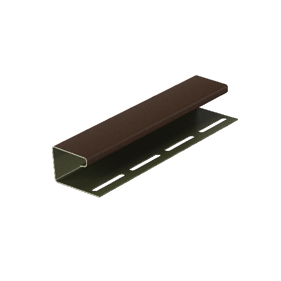 J-профиль Docke Каштан купить в Каменск-Шахтинском