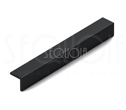 Уголок завершающий террасный SEQUOIA BLACK купить в Каменск-Шахтинском