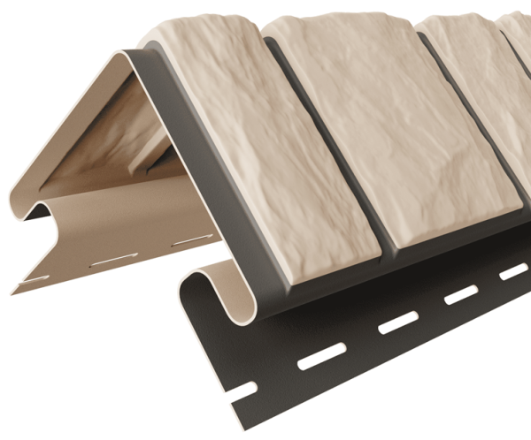 Угол наружный «Брусчатка Доломит», Орех купить в Каменск-Шахтинском