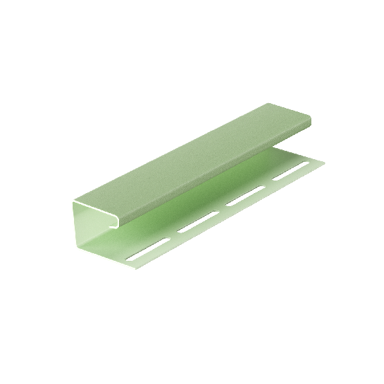 J-профиль Docke Киви купить в Каменск-Шахтинском