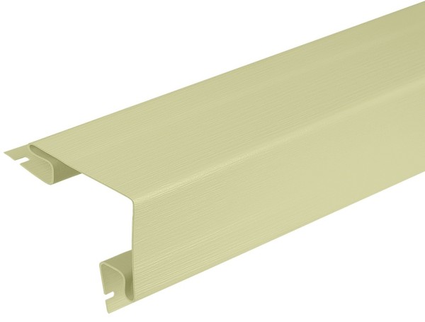 Наружный угол к сайдингу 3,05 м TECOS СВЕТЛО-ЖЕЛТЫЙ купить в Каменск-Шахтинском