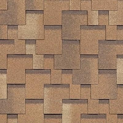 Гибкая черепица Shinglas, серия Комфорт, коллекция Болеро – Песок купить в Каменск-Шахтинском