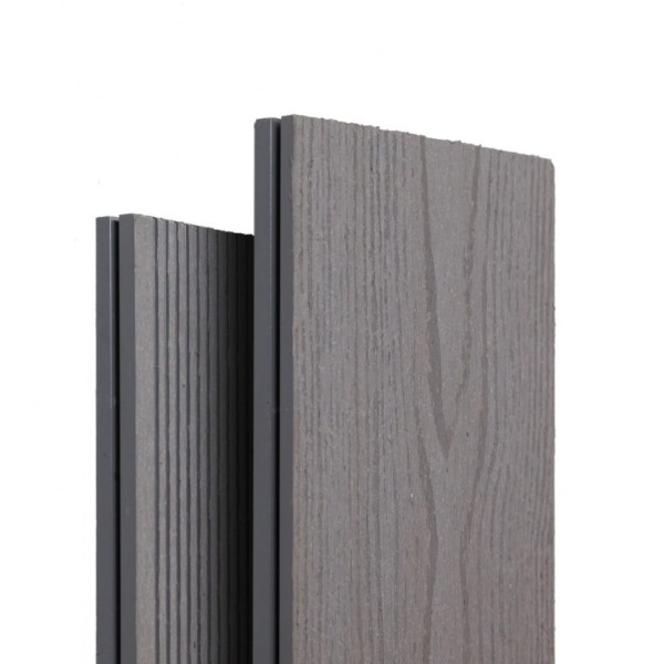 Террасная доска Ecodecking Техно Серый купить в Каменск-Шахтинском
