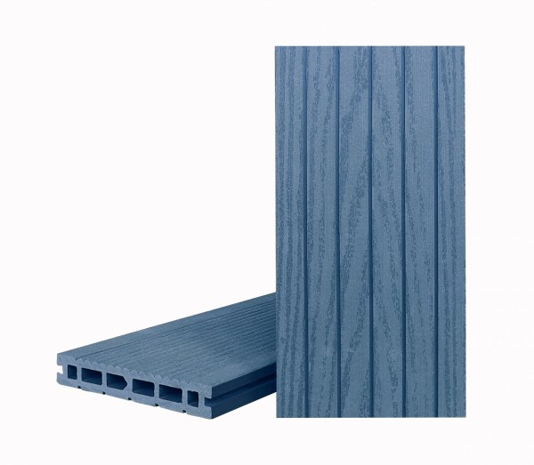 Террасная доска Классик Слива (пустотелая с пазом) Кантри (Под заказ) купить в Каменск-Шахтинском