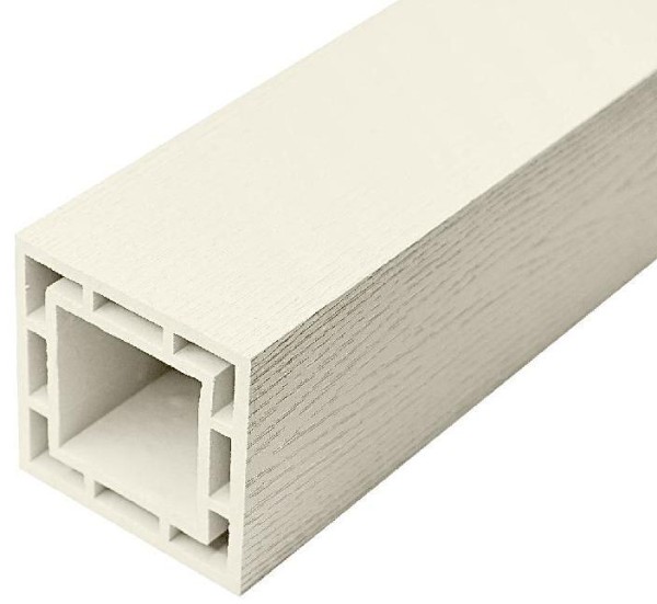 Столб FAYNAG ДПК WOOD слоновая кость купить в Каменск-Шахтинском