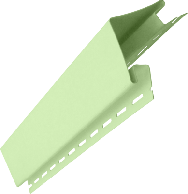 Наружный угол Logistik Vinyl-On – Фисташковый