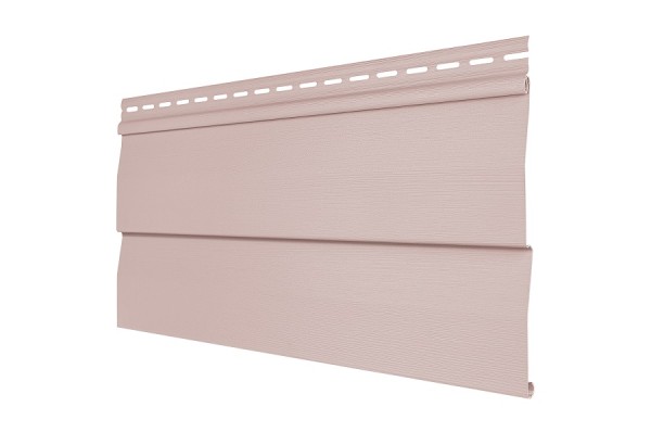 Виниловый сайдинг Tecos - корабельный брус, фламинго купить в Каменск-Шахтинском