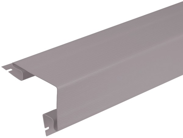 Наружный угол к сайдингу 3,05 м TECOS ПЫЛЬНАЯ-РОЗА купить в Каменск-Шахтинском