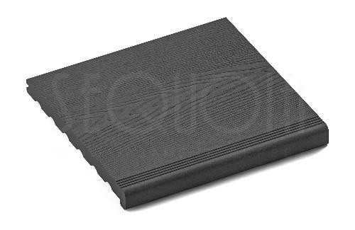 Ступень ДПК 3D Evolution WOOD GRAY купить в Каменск-Шахтинском