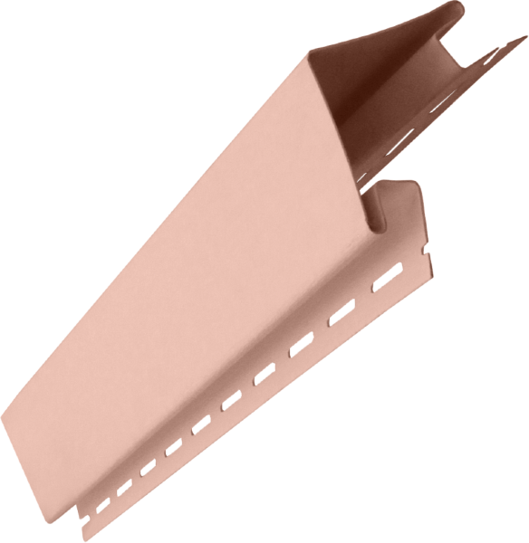 Наружный угол Logistik Vinyl-On – Чайная роза купить в Каменск-Шахтинском