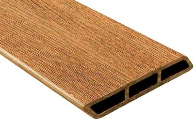 Доска Ромбус 3D ДПК Outdoor STORM дуб