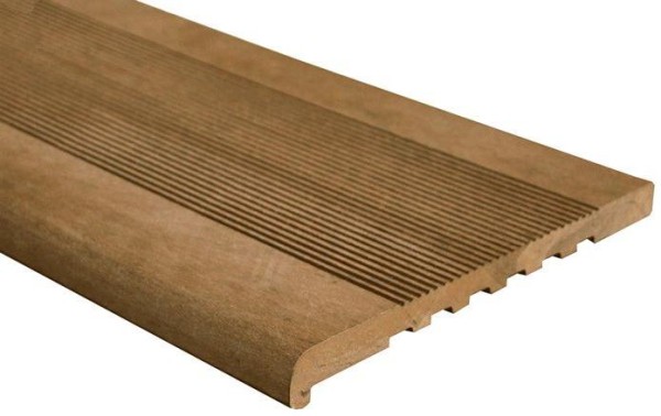 Ступень ДПК Outdoor Havana/Вельвет полнотелая дуб купить в Каменск-Шахтинском