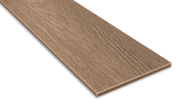 Фибросайдинг DECOVER 3600 x 190 x 8 мм Velvet купить в Каменск-Шахтинском