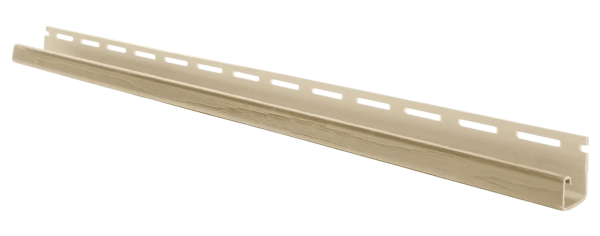 J-профиль Альта-профиль фасадный белый купить в Каменск-Шахтинском