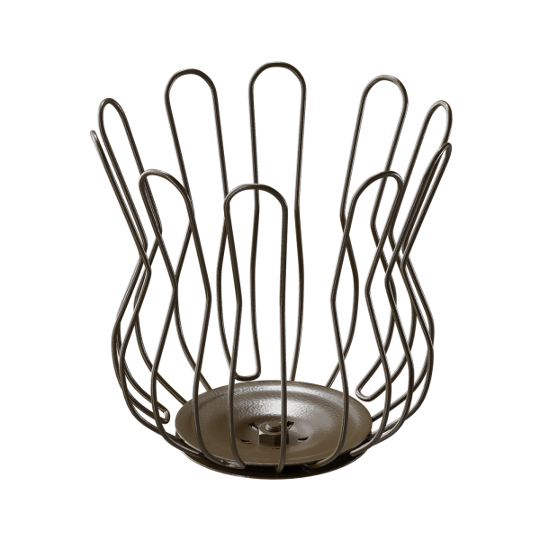 Паук Döcke STAL PREMIUM, Каштан купить в Каменск-Шахтинском