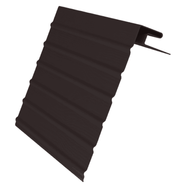 J фаска (ветровая доска) Grand Line Коричневый купить в Каменск-Шахтинском