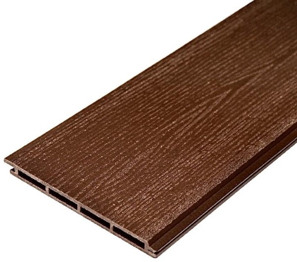 Фасадная доска из ДПК Faynag Palma Bagnato - Шоколад купить в Каменск-Шахтинском