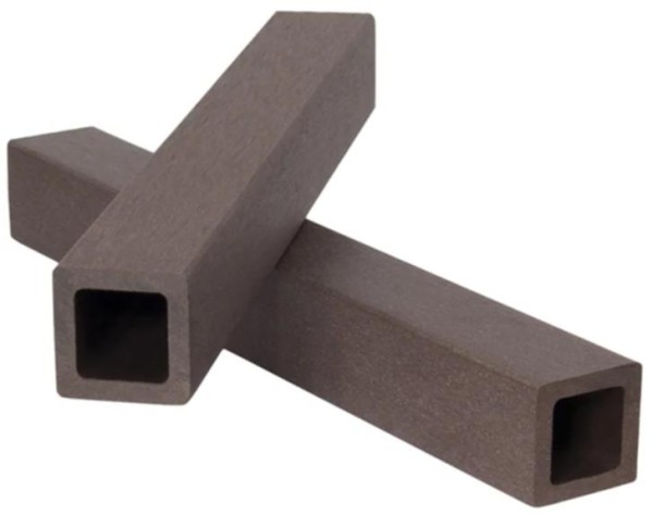 Балясина ДПК Polivan DENPASAR без фактуры, темно-коричневый купить в Каменск-Шахтинском