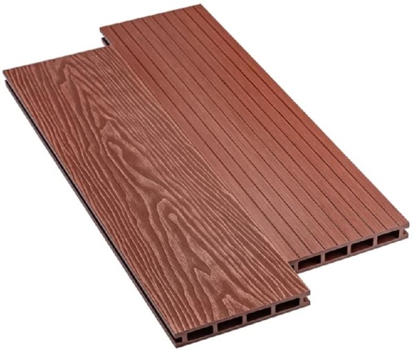 Террасная доска ДПК Deckart Praktik New Тик купить в Каменск-Шахтинском