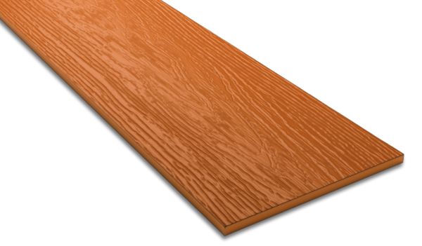 Фибросайдинг DECOVER 3600 x 190 x 8 мм Pecan купить в Каменск-Шахтинском