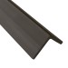 Угол EasyDecking Co-extrusion 57х57 Chestnut купить в Каменск-Шахтинском