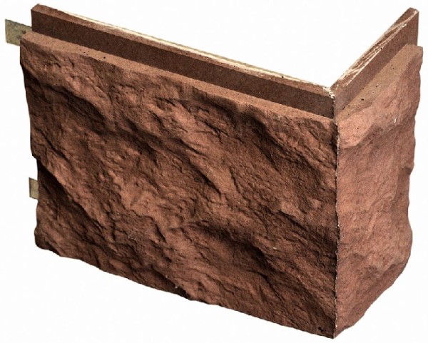 Угловой элемент Кирисс Фасад Большой скол купить в Каменск-Шахтинском