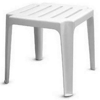 Белый столик TWEET купить в Каменск-Шахтинском