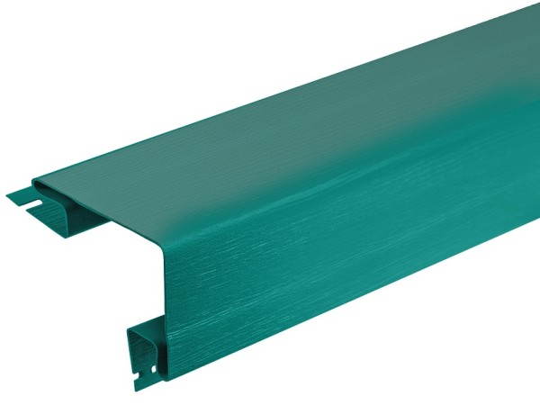 Наружный угол к сайдингу 3,05 м TECOS ИЗУМРУД купить в Каменск-Шахтинском