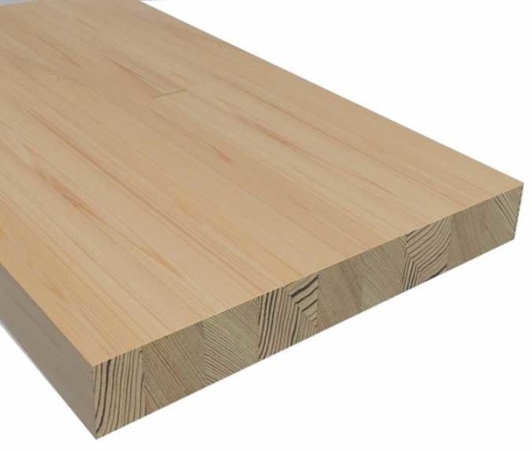 Доска клееная из сосны (35х300х6000мм) купить в Каменск-Шахтинском