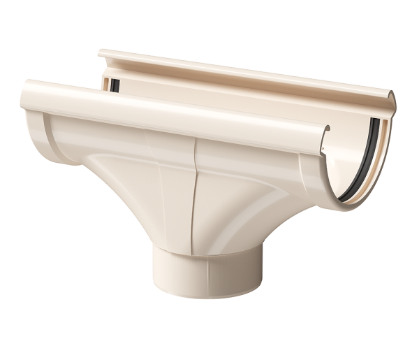 Воронка Docke Lux ПВХ Латте купить в Каменск-Шахтинском