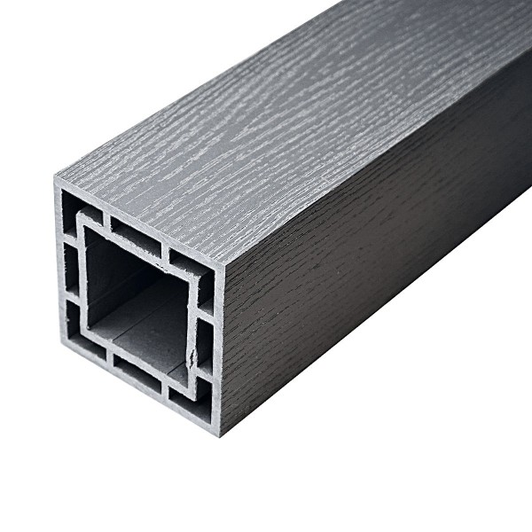 Столб FAYNAG ДПК WOOD графит купить в Каменск-Шахтинском