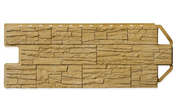 Цокольный сайдинг альта-профиль - коллекция "каньон", колорадо купить в Каменск-Шахтинском