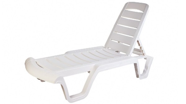 Шезлонг пластиковый КАПИШИ-3 TWEET купить в Каменск-Шахтинском